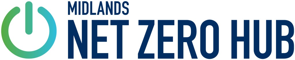 Midlands Net Zero Hub (MNZH) Logo