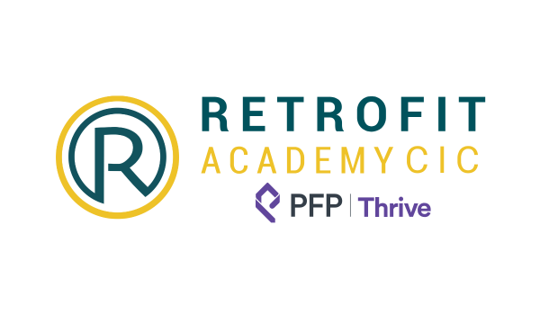 Retrofit Academy CICPFP Thrive Parnter Logo